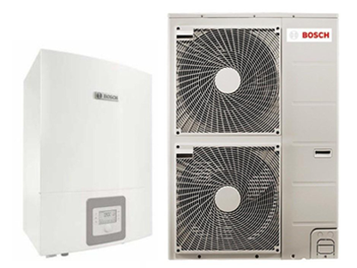 Тепловой насос Bosch Compress 3000 AWBS 4