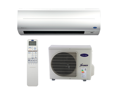 Кондиционер Carrier 42UQV035M/38UYV035M