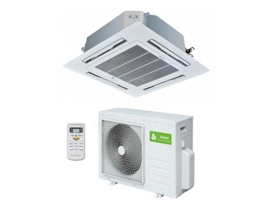 Кассетный кондиционер CHIGO CCA-24HVR1/COU-24HDR1