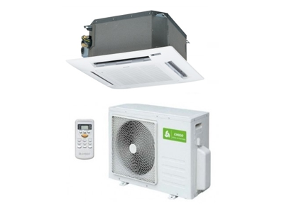 Кассетный кондиционер CHIGO CCA-60HVR1/COU-60HZVR1