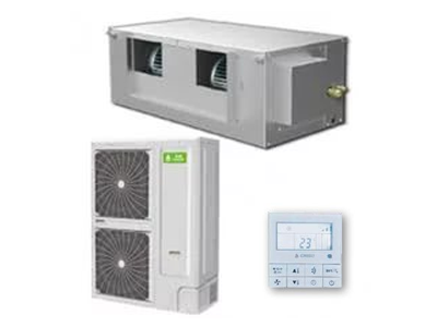 Канальный кондиционер CHIGO CTB-48HVR1/COU-48HZVR1