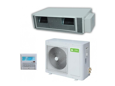 Канальный кондиционер CHIGO CTB-60HVR1/COU-60HZVR1