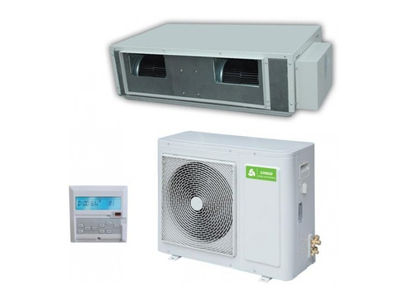 Канальные кондиционеры CHIGO CTH-60HVR1/COU-60HZVR1
