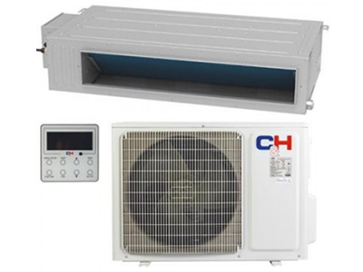Канальный кондиционер Cooper&Hunter CH-D050PNK/CH-U050NK