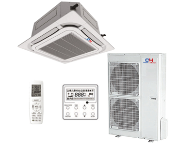 Кассетный кондиционер Cooper&Hunter CH-IC160RK/CH-IU160RM