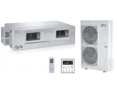 Канальный кондиционер Cooper&Hunter CH-ID18NK4/CH-IU18NK4  (inverter)
