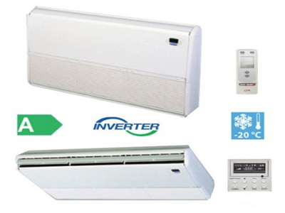 Напольно-потолочный кондиционер Cooper&Hunter CH-IF36NK4/CH-IU36NM4 (inverter)
