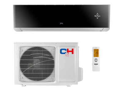Кондиционер Cooper&Hunter CH-S09FTXAM2S-BL (WI-FI)