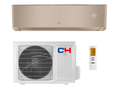 Кондиционер Cooper&Hunter CH-S09FTXAM2S-GD (WI-FI)