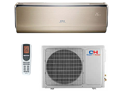 Кондиционер Cooper&Hunter CH-S09FTXHV-B (WI-FI)