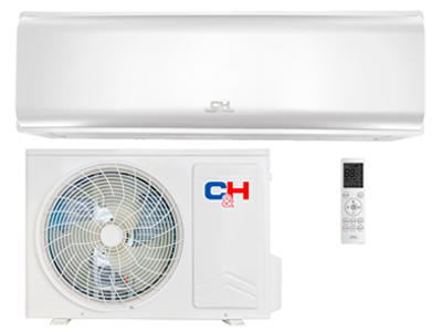 Кондиционер Cooper&Hunter CH-S09FTXN-PW (WI-FI)