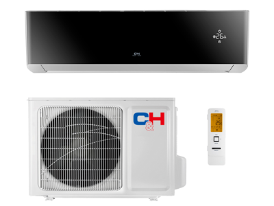 Кондиционер Cooper&Hunter CH-S12FTXAM2S-BL (WI-FI)