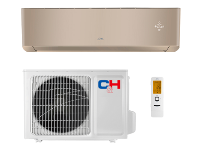 Кондиционер Cooper&Hunter CH-S12FTXAM2S-GD (WI-FI)