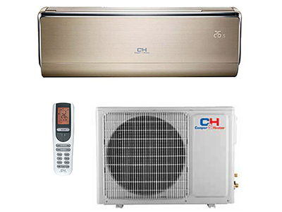 Кондиционер Cooper&Hunter CH-S12FTXHV-B (WI-FI)
