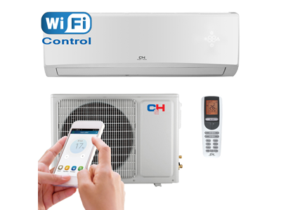 Кондиционер Cooper&Hunter CH-S18FTXE (Wi-Fi)