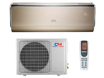 Кондиционер Cooper&Hunter CH-S18FTXHV-B (WI-FI)