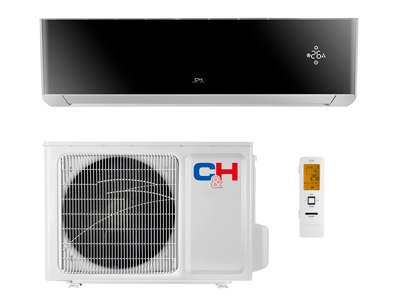 Кондиционер Cooper&Hunter CH-S24FTXAM2S-BL (WI-FI)