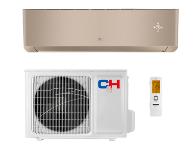 Кондиционер Cooper&Hunter CH-S24FTXAM2S-GD (WI-FI)