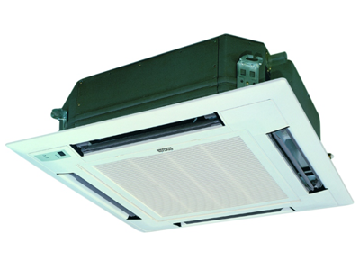 Кассетный кондиционер Cooper&Hunter GKH36K3BI/GUHN36NK3AO