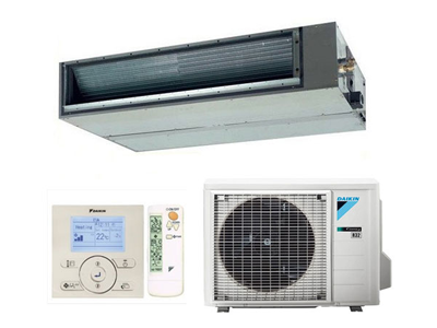 Канальный кондиционер Daikin FBA35A/RXM35M9
