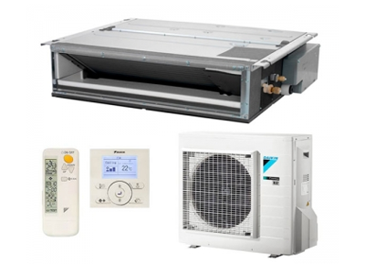 Канальный кондиционер Daikin FDXM60F3/RXM60M9