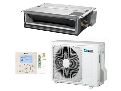 Канальный кондиционер Daikin FDXS25F/RXS25L