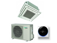 Daikin FFA50A / RXM50M9 / BYFQ60B3 / BRC1H519W