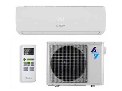 Кондиционер Daiko Lux+ASP-H09CN