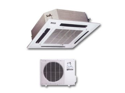 Кассетный кондиционер Dekker DCSH360R