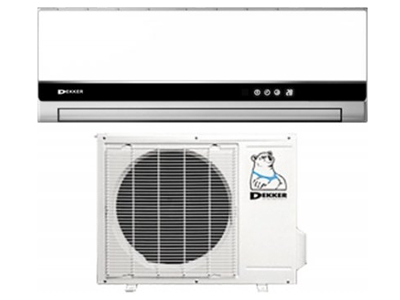 Кондиционер Dekker DSH105R/GI (Inverter)