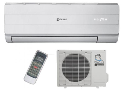 Кондиционер Dekker DSH105R/LI