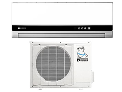 Кондиционер Dekker DSH135R/GI (Inverter)