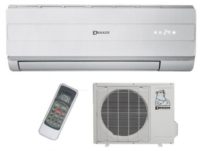 Кондиционер Dekker DSH135R/L