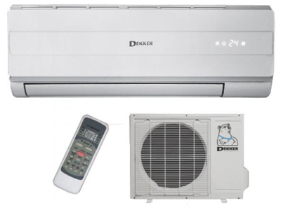Кондиционер Dekker DSH265R/L