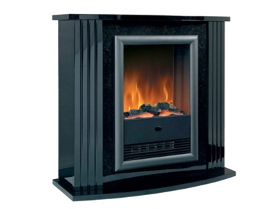 Электрический камин Dimplex Mozart Black De Luxe