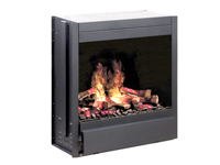 Dimplex Opti-myst Albany (3D)