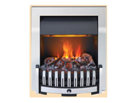 Dimplex Opti-myst Danville Chrome (3D)