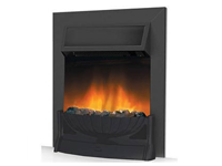 Dimplex Truscott Black Optiflame
