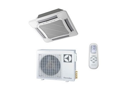 Кассетный кондиционер Electrolux EACC-36HU/N3 / EACO-36H U/N3