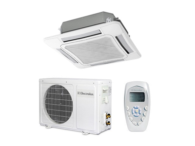 Кассетный кондиционер Electrolux EACC-48HU/N3 / EACO-48H U/N3