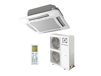 Кассетный кондиционер Electrolux EACC-60H/UP2/N3 / EACO-60H U/N3