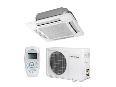 Кассетный кондиционер Electrolux EACC/I-18H/DC/N3 / EACO/I-18H/DC/N3