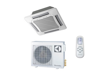 Кассетный кондиционер Electrolux EACC/I-48H/DC/N3 / EACO/I-48H/DC/N3