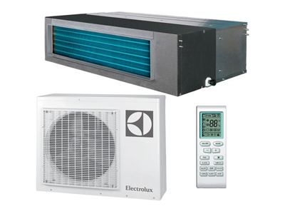Канальный кондиционер Electrolux EACD-18H/UP2/N3 EACO-18H/UP2/N3