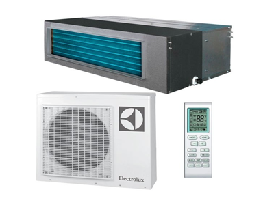 Канальный кондиционер Electrolux EACD-24H/UP2/N3 EACO-24H/UP2/N3