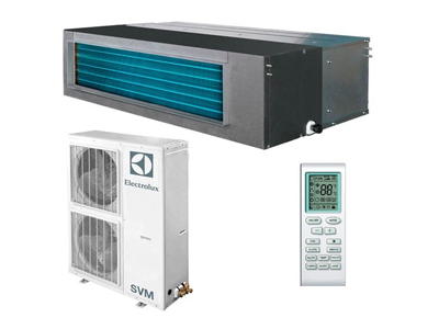 Канальный кондиционер Electrolux EACD-36H/UP2/N3 EACO-36H/UP2/N3