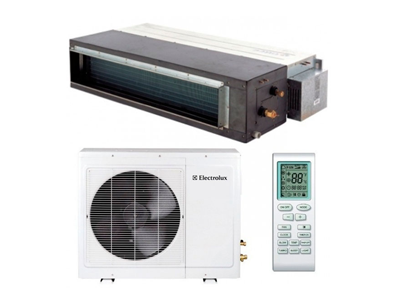 Канальный кондиционер Electrolux EACD/I-24H/DC/N3 / EACO/I-24H/DC/N3