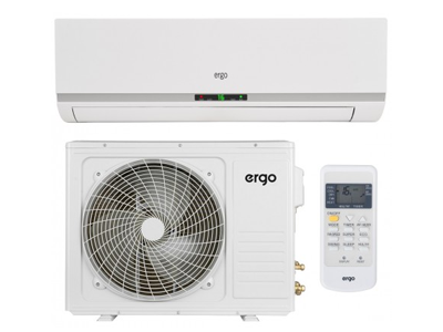 Кондиционер ERGO AC-0707CH