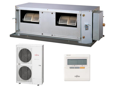 Канальный кондиционер Fujitsu ARYG45LHTA/AOYG45LATT