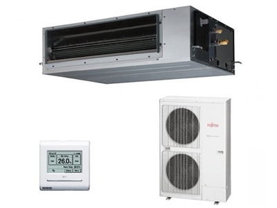 Канальный кондиционер Fujitsu ARYG54LHTBP/AOYG54LBTA